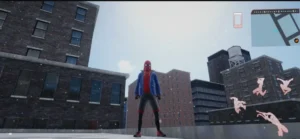  Spiderman game
