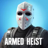 Armed Heist Mod Apk (Immortality)