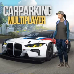 Car Parking Multiplayer Mod APK 4.8.9.3.1 (Unlimited money)