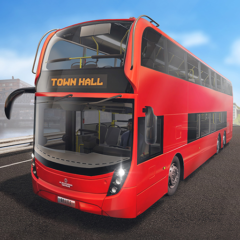 Bus Simulator City Ride Mod APK [Money mod]