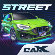 CarX Street MOD APK v1.1.1 (Unlimited Money and Gold)