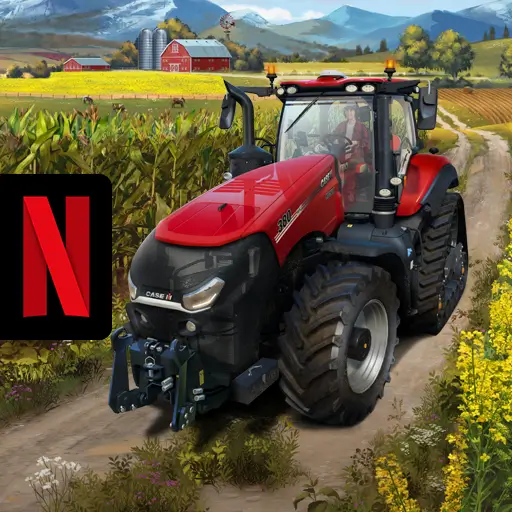Farming Simulator 23 download NETFLIX