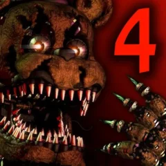 Five Nights at Freddy’s 4 Mod APK 2.0.2