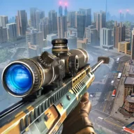 Sniper 3D Assassin  MOD APK (Mega Menu, Coins, High Damage)