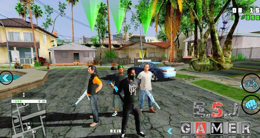 A Beginner's Guide to GTA San Andreas Mod APKs: What You Need to Know