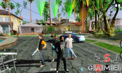 A Beginner's Guide to GTA San Andreas Mod APKs: What You Need to Know