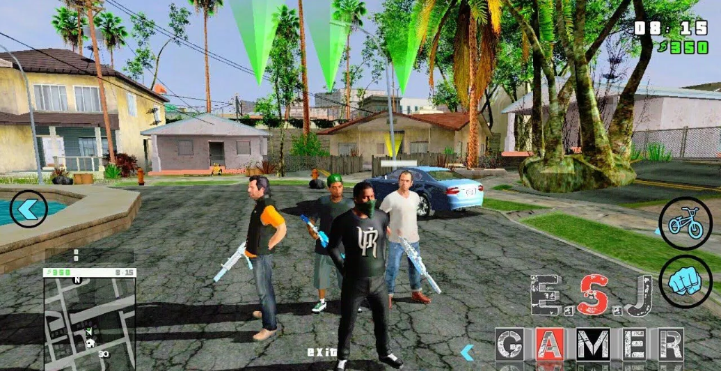 A Beginner's Guide to GTA San Andreas Mod APKs: What You Need to Know