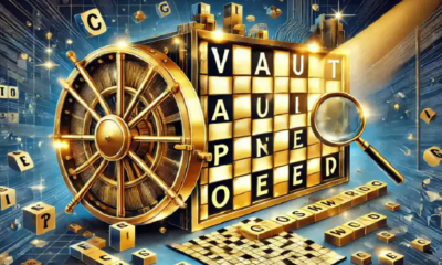 Crossword Conundrums: What Makes the Vault Opener Such a Popular Puzzle Element?