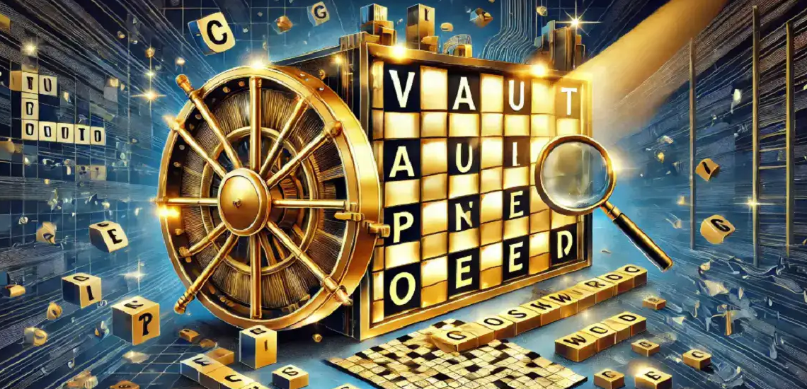 Crossword Conundrums: What Makes the Vault Opener Such a Popular Puzzle Element?