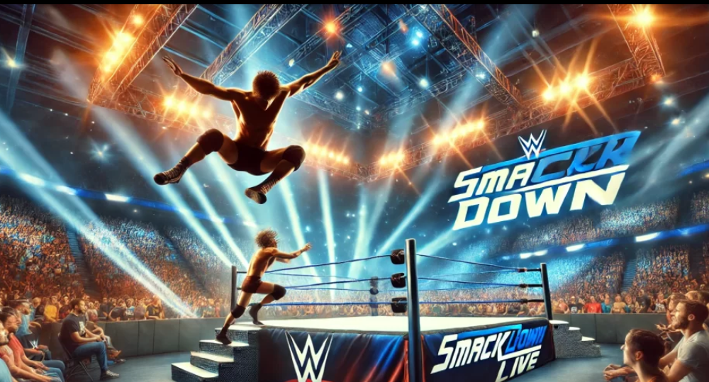 WWE SmackDown Episode 1491: The Matches That Left Us Speechless!