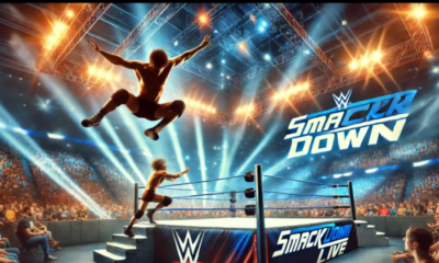 WWE SmackDown Episode 1491: The Matches That Left Us Speechless!