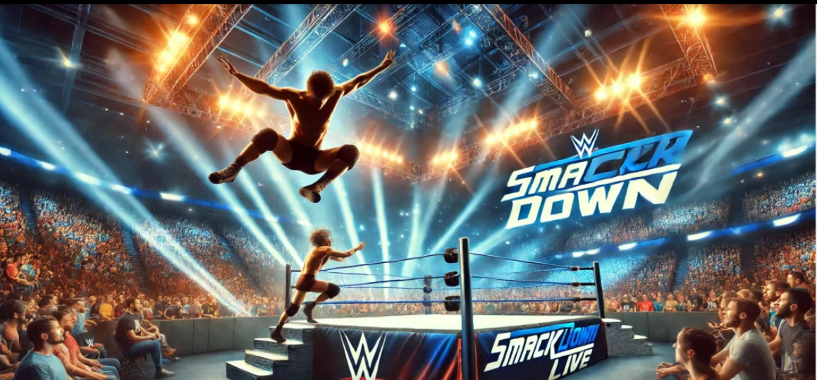 WWE SmackDown Episode 1491: The Matches That Left Us Speechless!