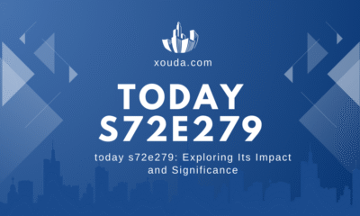 today s72e279: Exploring Its Impact and Significance