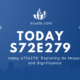 today s72e279: Exploring Its Impact and Significance