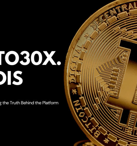 crypto30x.com dis: Unveiling the Truth Behind the Platform