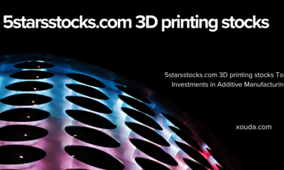 5starsstocks.com 3D Printing Stocks: Top Investments in Additive Manufacturing