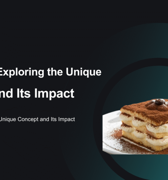 trurimesu: Exploring the Unique Concept and Its Impact