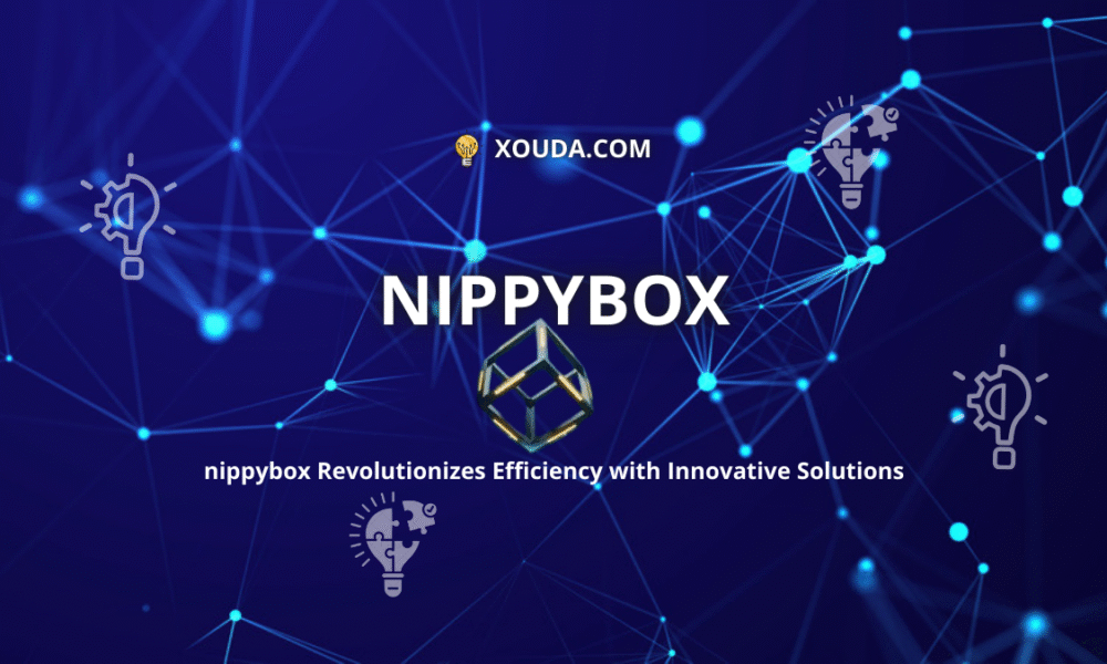 nippybox Revolutionizes Efficiency with Innovative Solutions