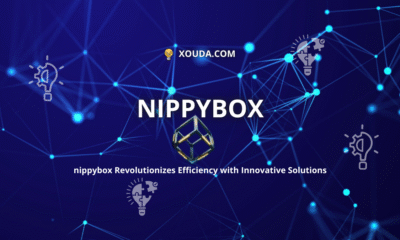 nippybox Revolutionizes Efficiency with Innovative Solutions