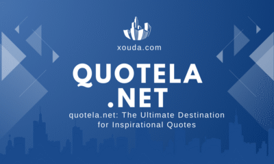 quotela.net: The Ultimate Destination for Inspirational Quotes