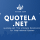 quotela.net: The Ultimate Destination for Inspirational Quotes