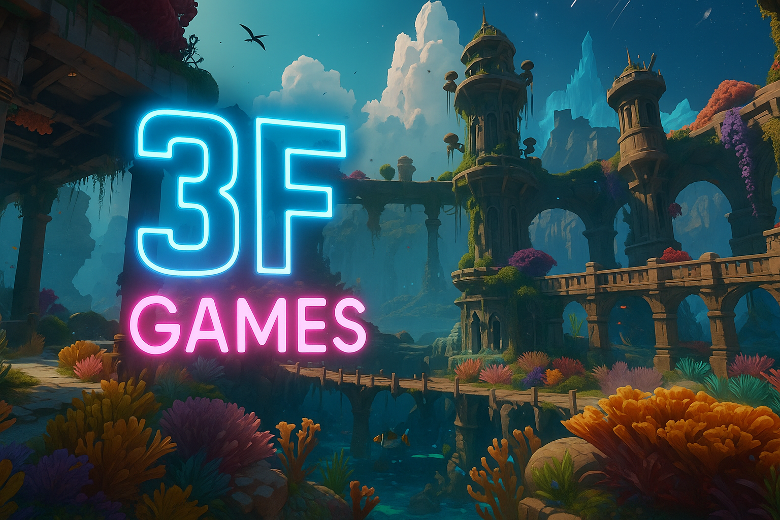 3F Games