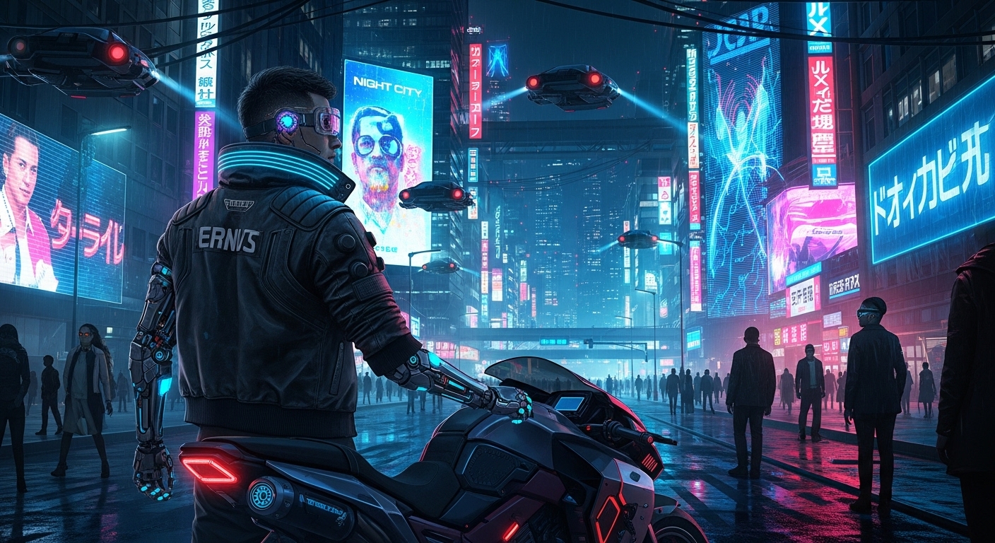 Cyberpunk 2077