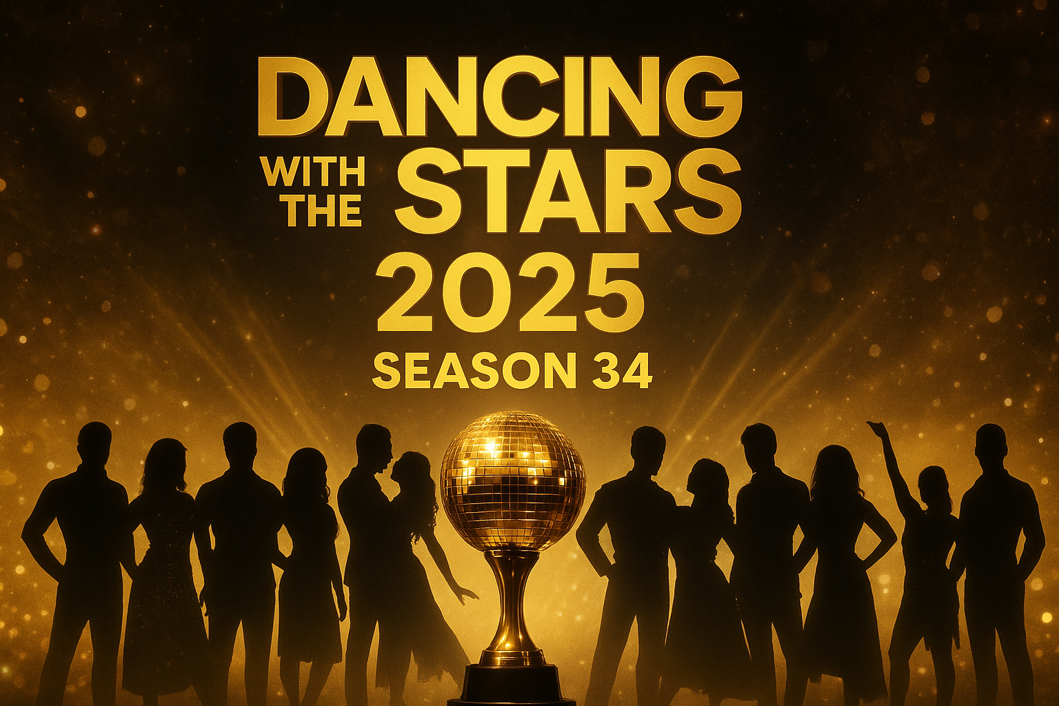 Dancing With the Stars 2025