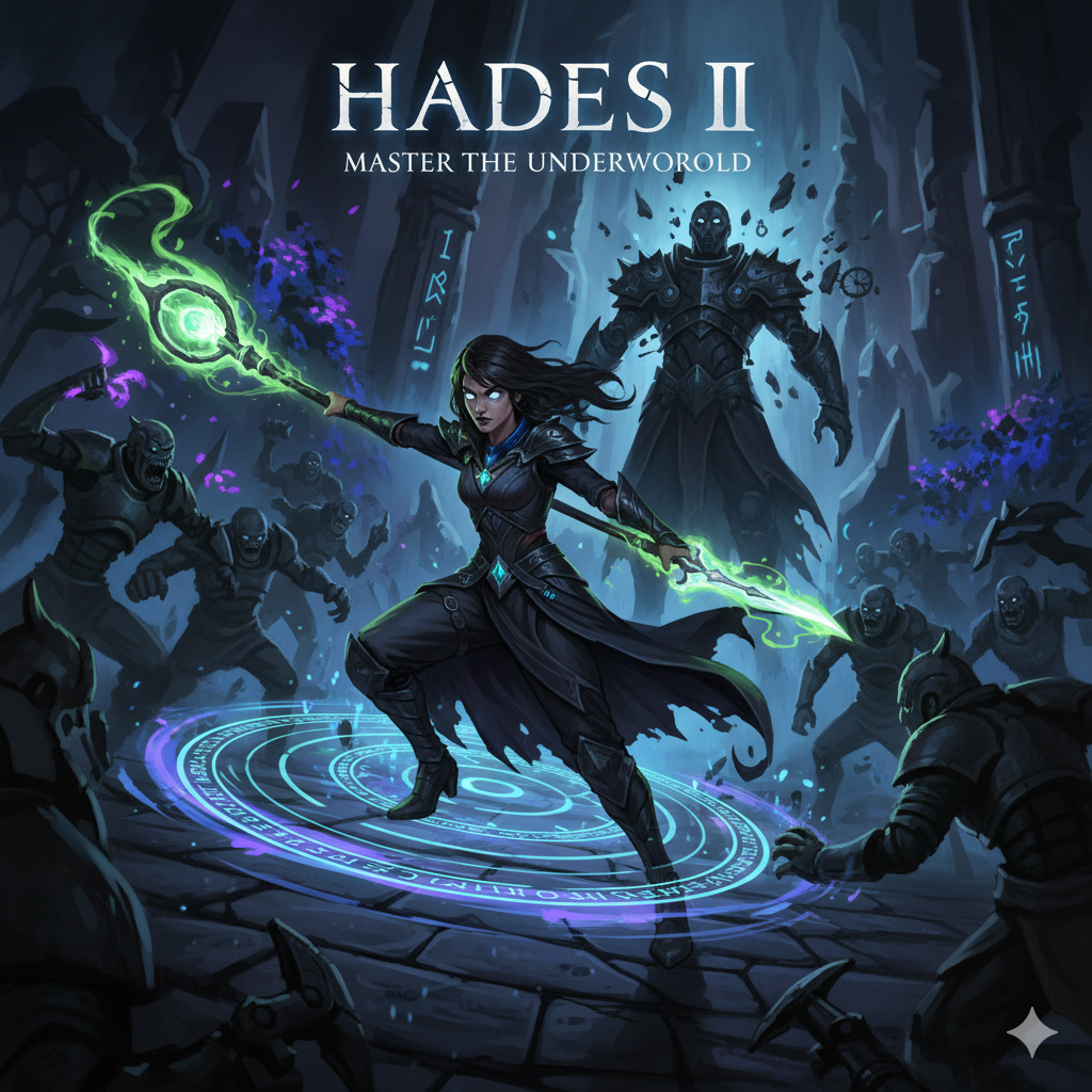 Hades II