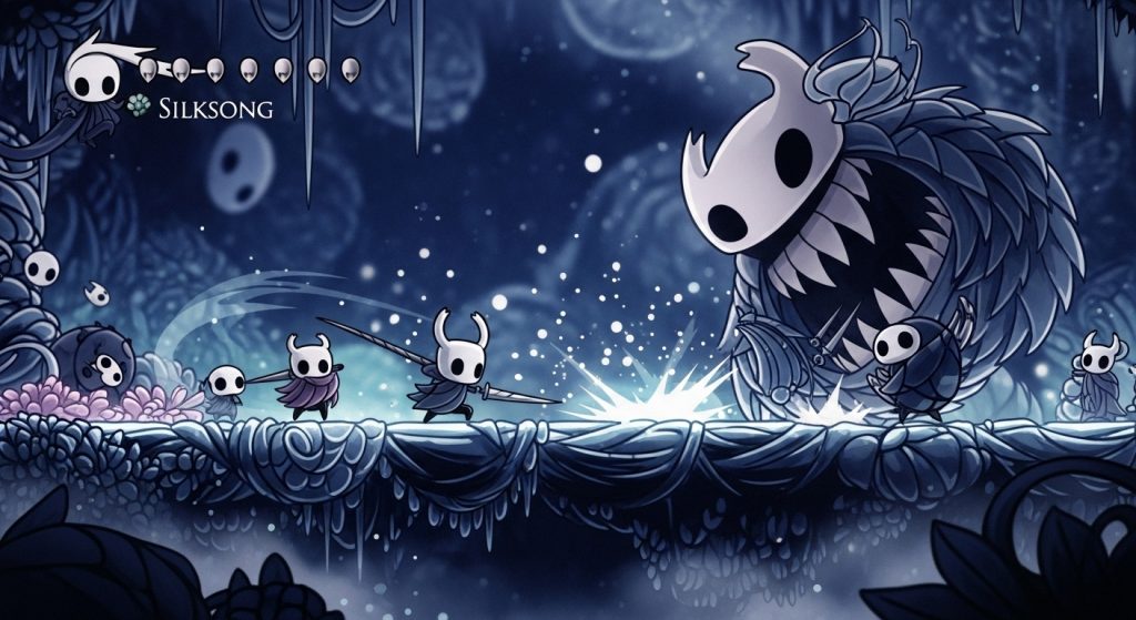 Hollow Knight: Silksong Review