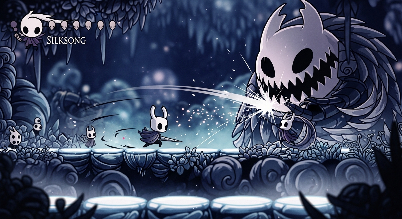 Hollow Knight: Silksong Review