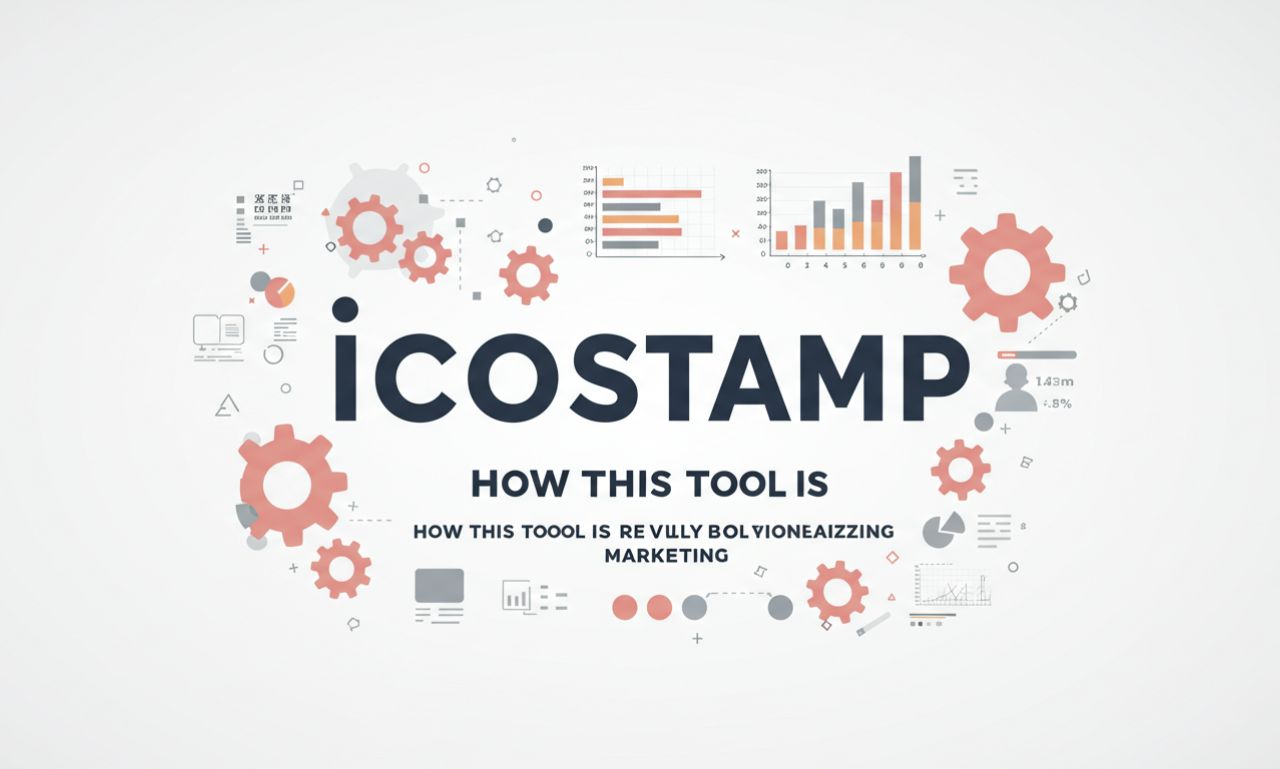Icostamp: How This Tool is Revolutionizing Digital Marketing
