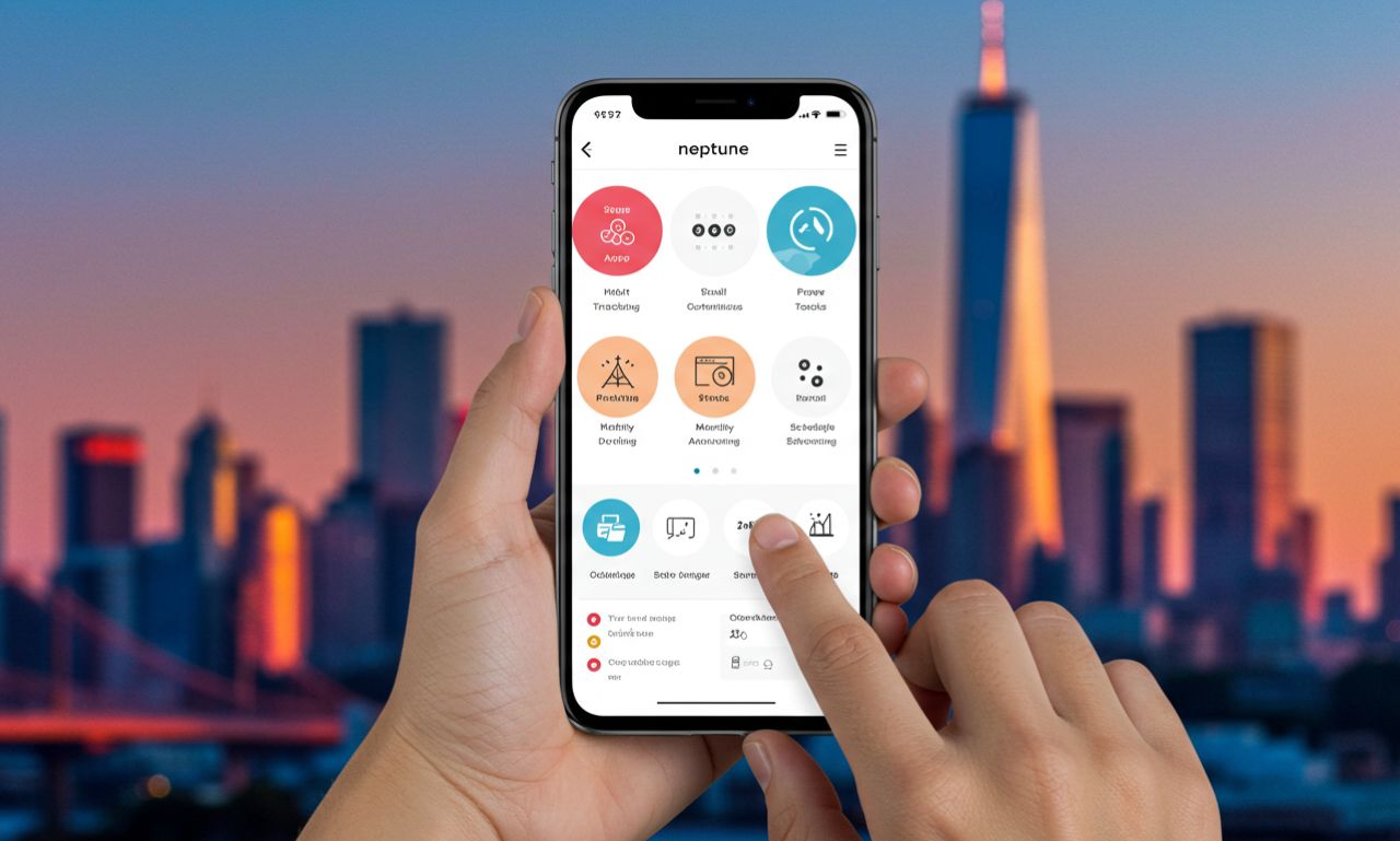 Neptune App: Can Transform Your Daily Routine