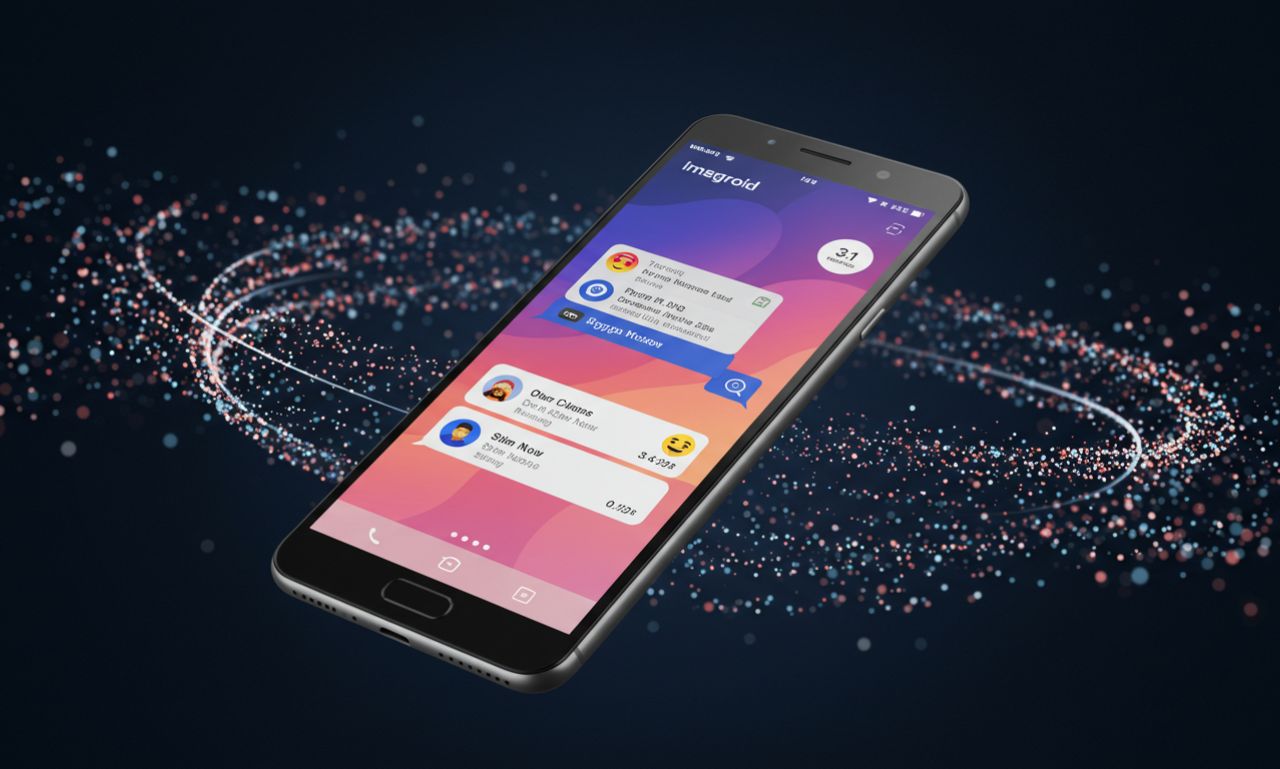 imsgtroid: Revolutionizing Messaging for Android Users