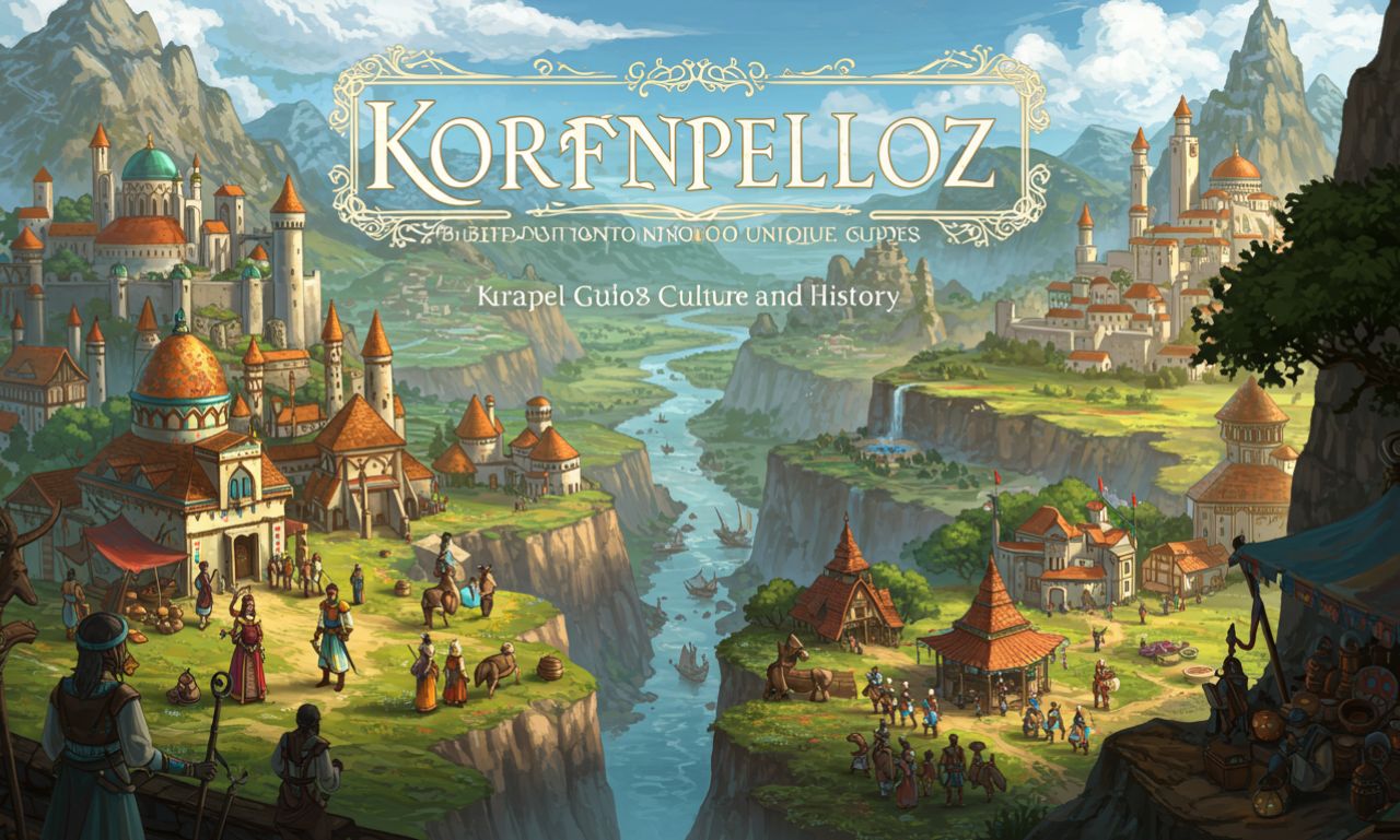 Korpenpelloz: A Deep Dive into Its Unique Culture and History