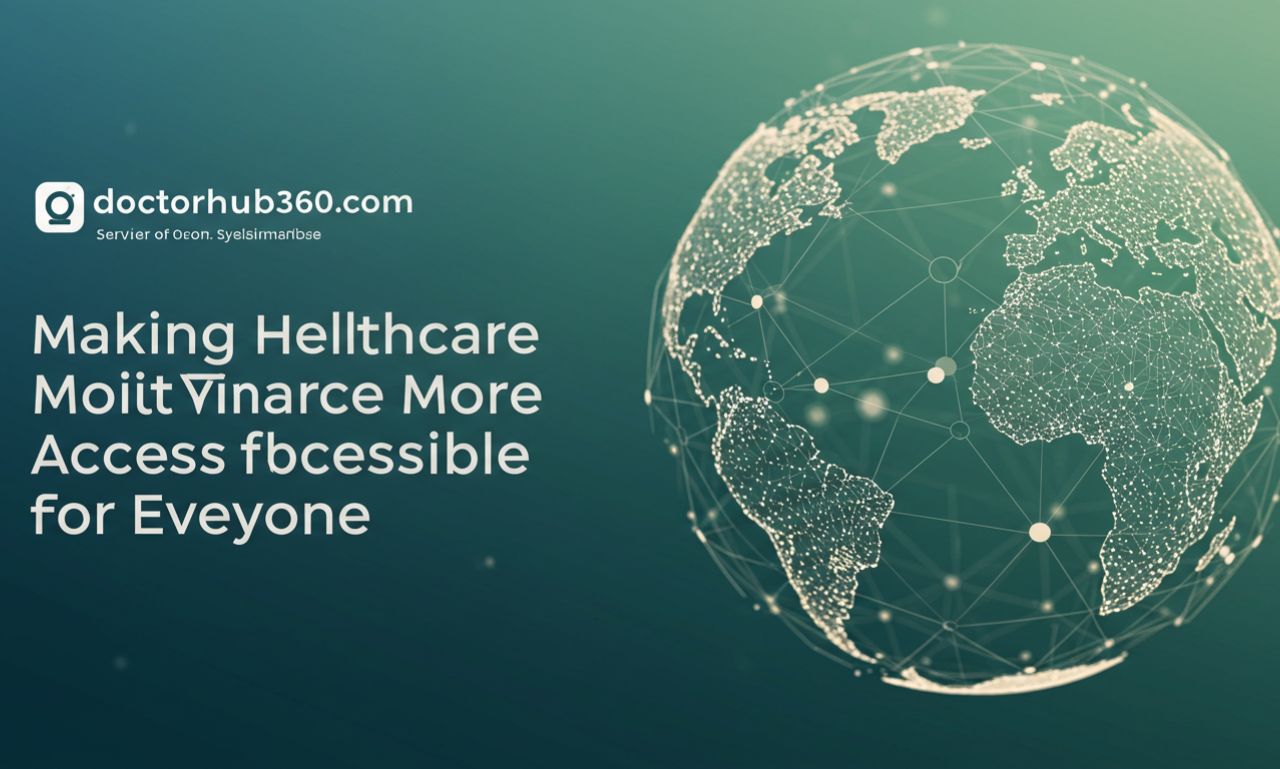 doctorhub360.com: Making Healthcare More Accessible for Everyone