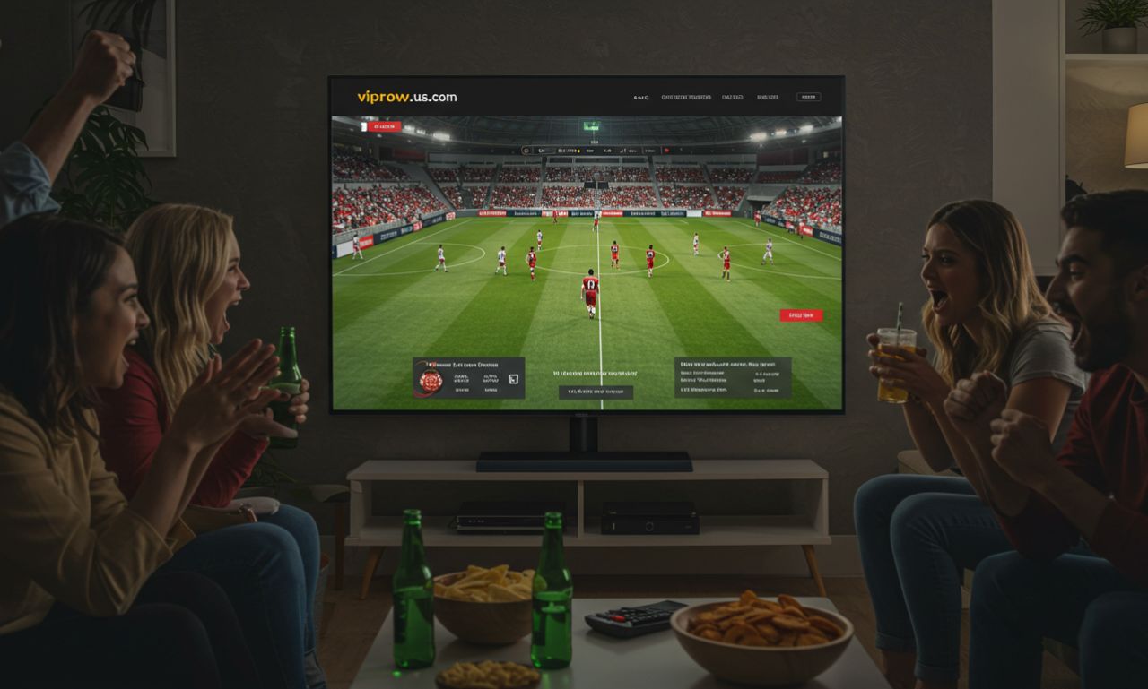 viprow.us.com sports: Ultimate Destination for Live Sports Fans